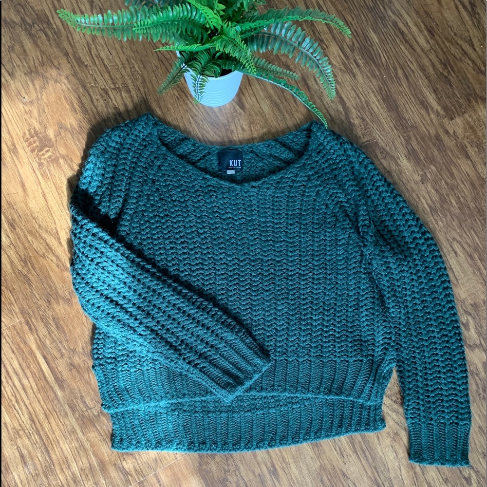 Kut from the Kloth Chunky Sweater